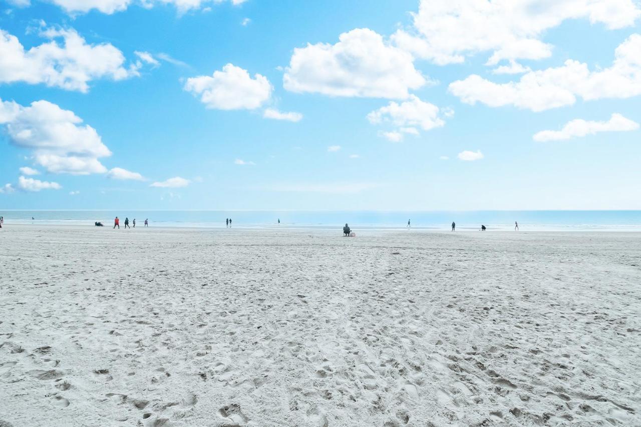 Ocean Front Comfy Condo W/Kitchen, Sleeps 4, Snowbird Paradise Myrtle Beach Exterior foto